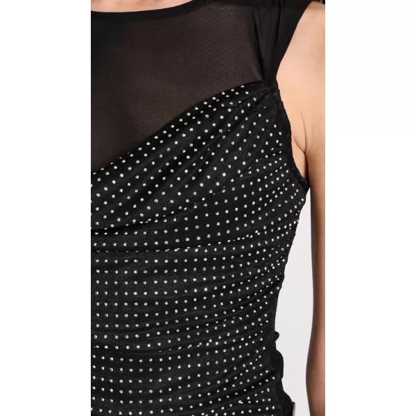 FP Movement Womens Mirror Ball TopBlack