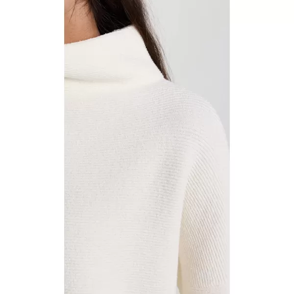 FP Movement Womens Ottoman Slouchy SweaterCream