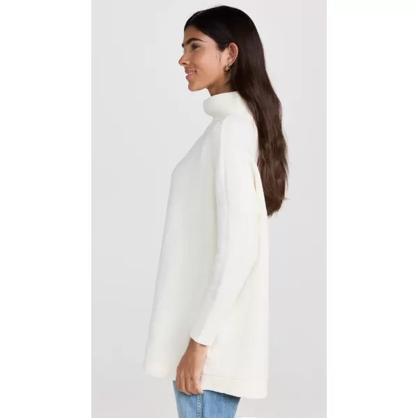 FP Movement Womens Ottoman Slouchy SweaterCream