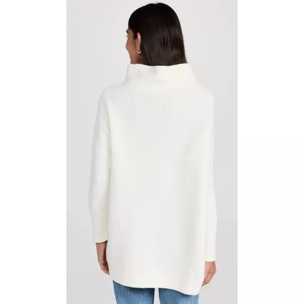 FP Movement Womens Ottoman Slouchy SweaterCream