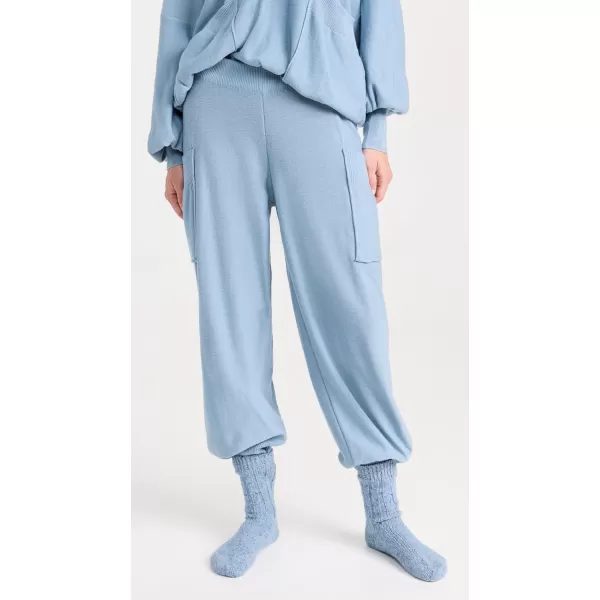 FP Movement Womens Snuggle Season JoggersRiverspell