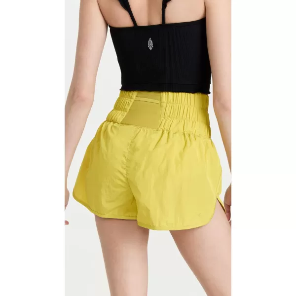 FP Movement Womens The Way Home ShortsSparkling Citrus