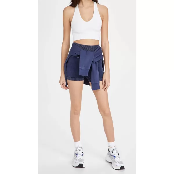 FP Movement by Free People Womens Free Throw Crop TopWhite