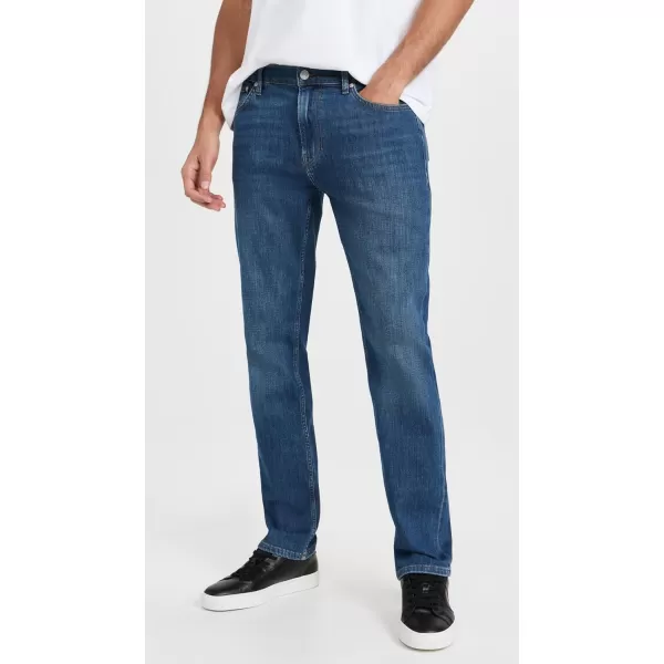 FRAME Mens Modern Straight JeansVerdie