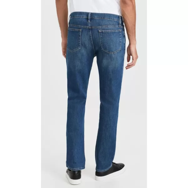 FRAME Mens Modern Straight JeansVerdie