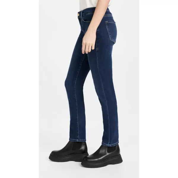 FRAME Womens Le Garcon JeansDublin