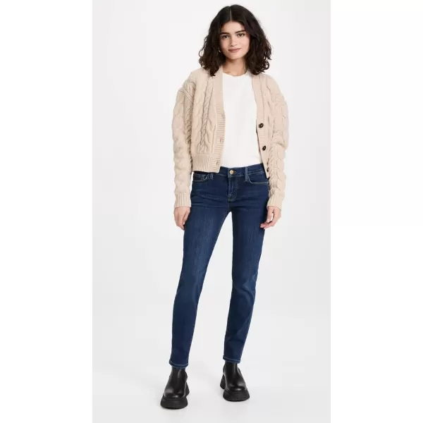 FRAME Womens Le Garcon JeansDublin