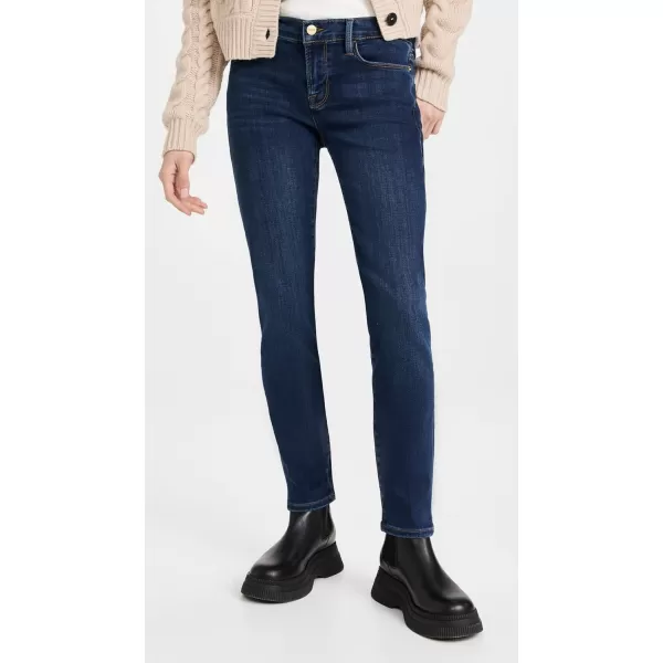 FRAME Womens Le Garcon JeansDublin