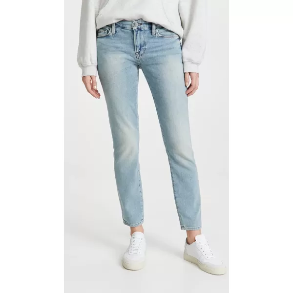 FRAME Womens Le Garcon JeansSpotlight