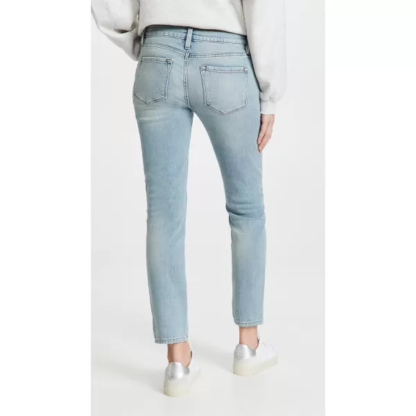 FRAME Womens Le Garcon JeansSpotlight