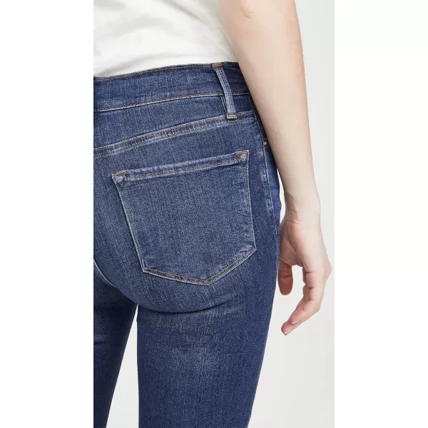 FRAME Womens Le High Skinny JeansCobain