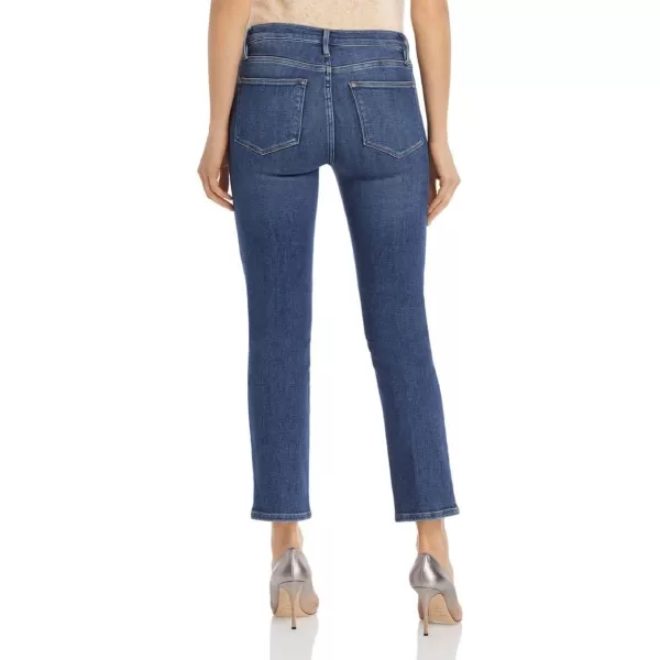 FRAME Womens Le High Straight JeansBestia