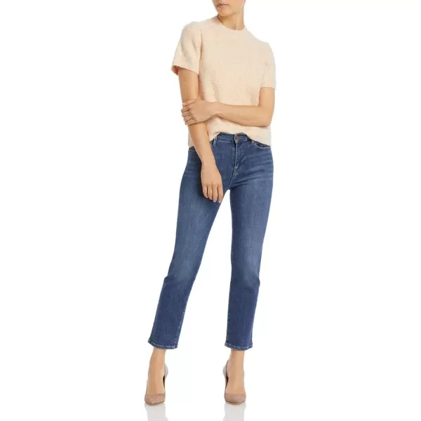 FRAME Womens Le High Straight JeansBestia