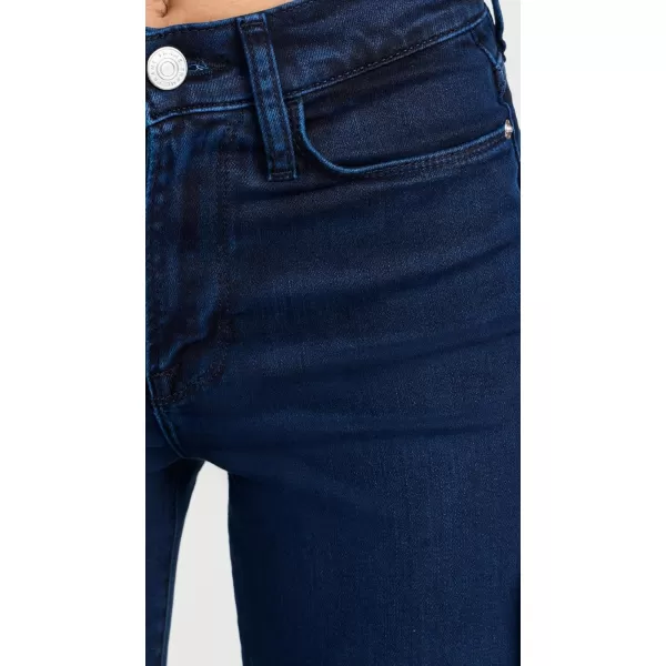 FRAME Womens Le Palazzo Wide Hem JeansFiona