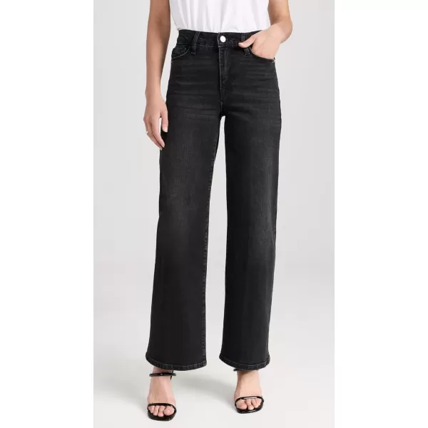 FRAME Womens Le Slim Palazzo JeansHutchinson