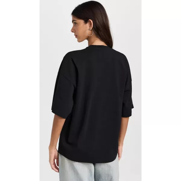 FRAME Womens x Ritz Paris T ShirtBlack