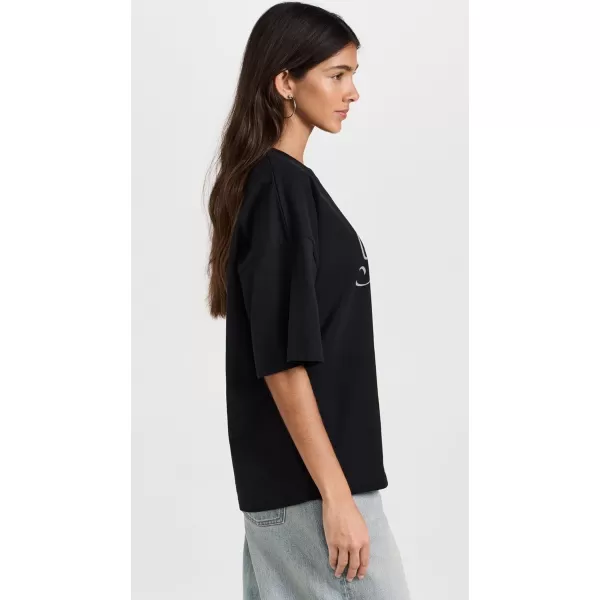 FRAME Womens x Ritz Paris T ShirtBlack