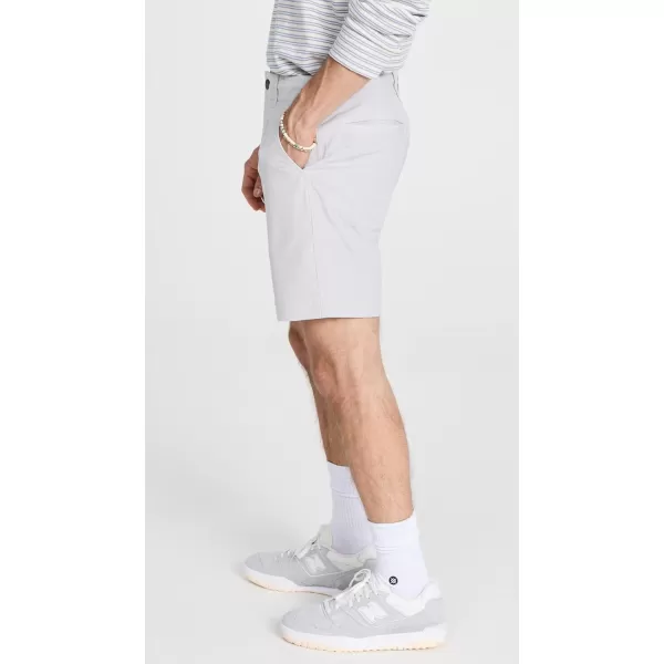 Faherty Mens 7 Belt Loop All Day ShortsStone