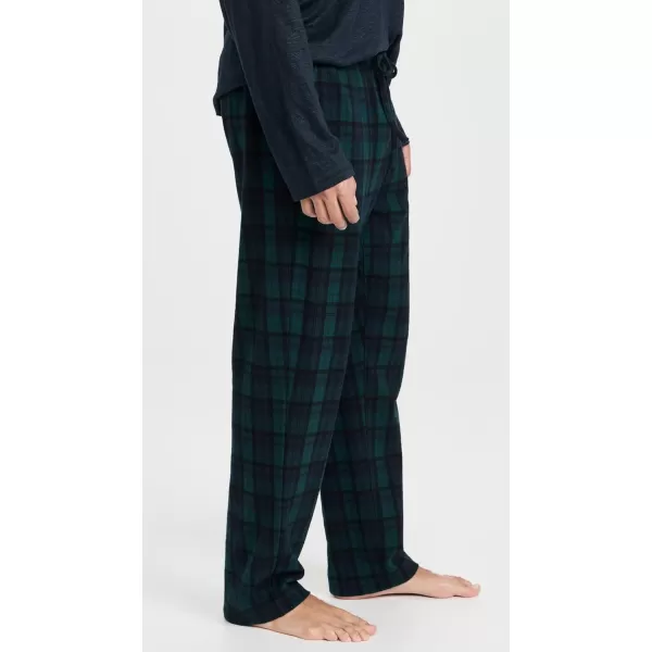 Faherty Mens Legend Pajama PantsBlackwatch