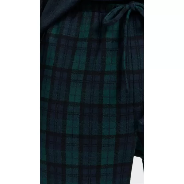 Faherty Mens Legend Pajama PantsBlackwatch