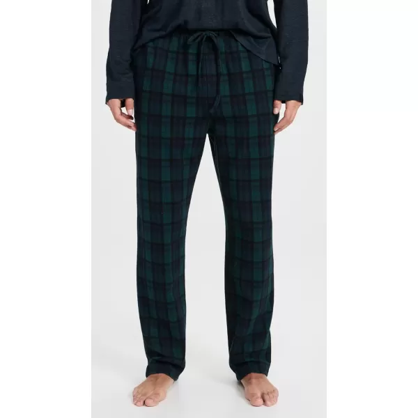 Faherty Mens Legend Pajama PantsBlackwatch