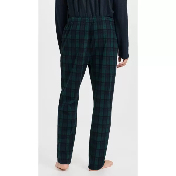 Faherty Mens Legend Pajama PantsBlackwatch