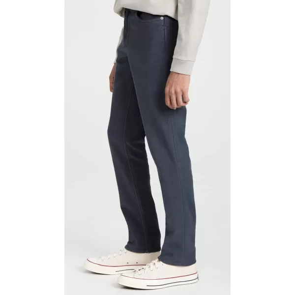 Faherty Mens Stretch Terry 5Pocket PantSlate