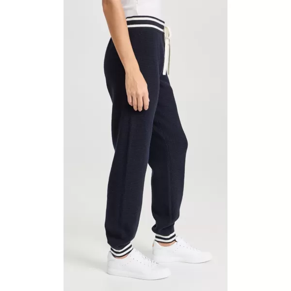 Faherty Womens Throwback JoggersVarsity Blues