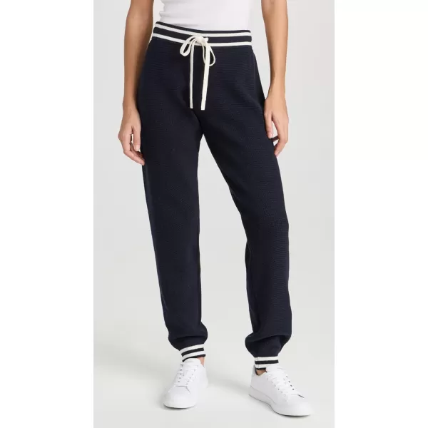 Faherty Womens Throwback JoggersVarsity Blues