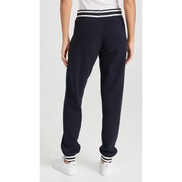 Faherty Womens Throwback JoggersVarsity Blues