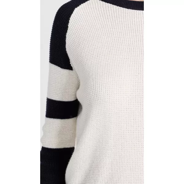 Faherty Womens Throwback SweaterWrigley