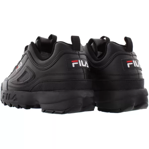 Fila Ray Tracer 2 Nxt Mens SneakerBlackWhiteBlack