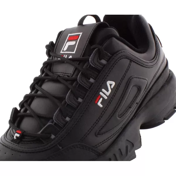 Fila Ray Tracer 2 Nxt Mens SneakerBlackWhiteBlack