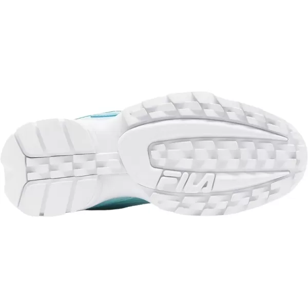 Fila Ray Tracer 2 Nxt Mens SneakerBlue TintTurquoise TonicWhite