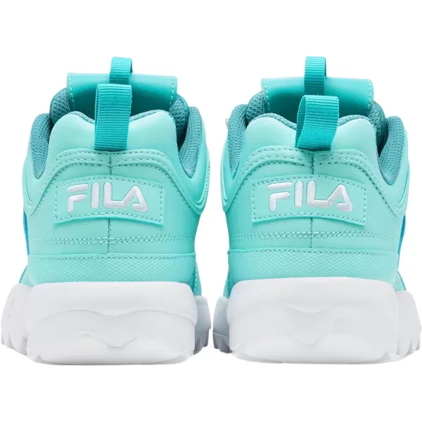 Fila Ray Tracer 2 Nxt Mens SneakerBlue TintTurquoise TonicWhite