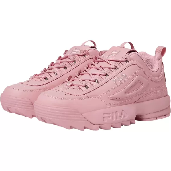 Fila Ray Tracer 2 Nxt Mens SneakerCoral BlushCoral BlushCoral Blush