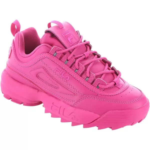 Fila Ray Tracer 2 Nxt Mens SneakerFuchsia RoseFuchsia RoseFuchsia Rose