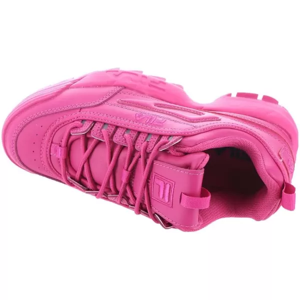 Fila Ray Tracer 2 Nxt Mens SneakerFuchsia RoseFuchsia RoseFuchsia Rose