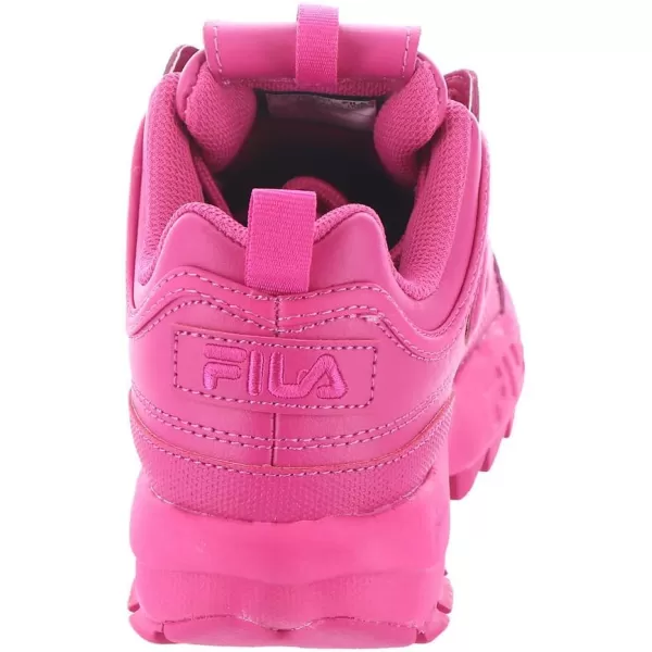 Fila Ray Tracer 2 Nxt Mens SneakerFuchsia RoseFuchsia RoseFuchsia Rose