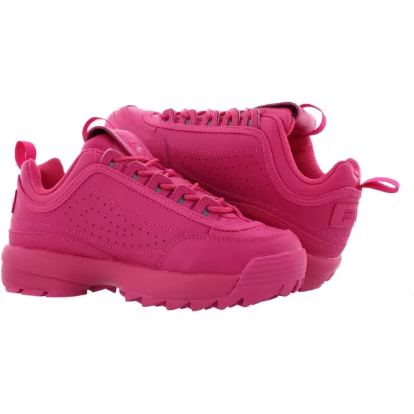 Fila Ray Tracer 2 Nxt Mens SneakerPink GloPink GloPink Glo 1