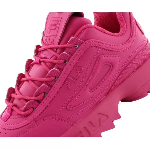 Fila Ray Tracer 2 Nxt Mens SneakerPink GloPink GloPink Glo 1