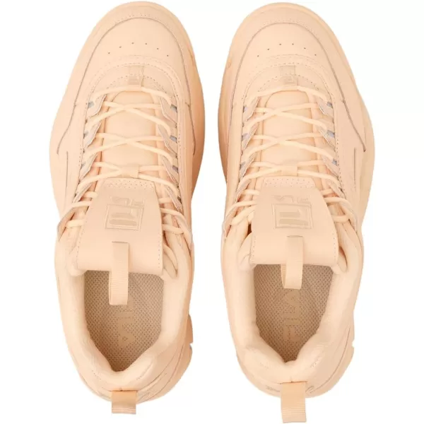 Fila Ray Tracer 2 Nxt Mens SneakerTender PeachTender PeachTender Peach