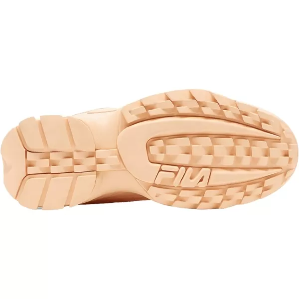 Fila Ray Tracer 2 Nxt Mens SneakerTender PeachTender PeachTender Peach