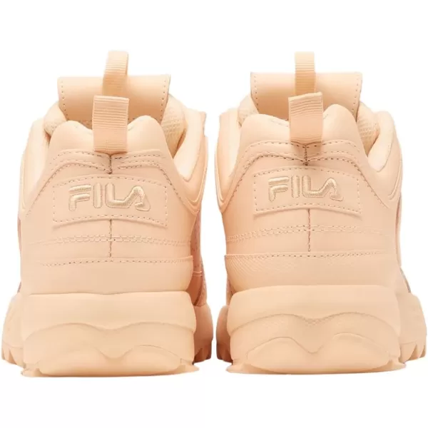 Fila Ray Tracer 2 Nxt Mens SneakerTender PeachTender PeachTender Peach