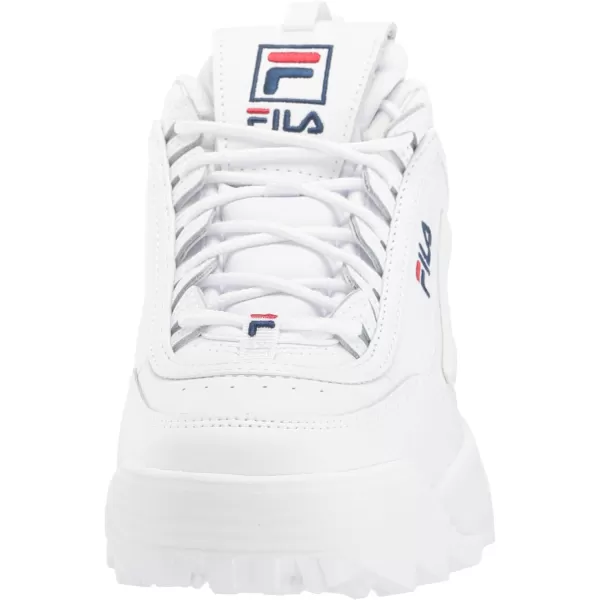 Fila Ray Tracer 2 Nxt Mens SneakerWhiteNavyRed