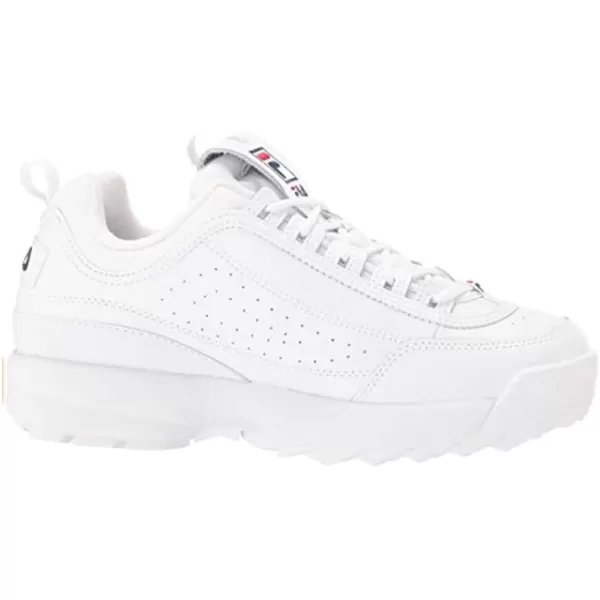 Fila Ray Tracer 2 Nxt Mens SneakerWhiteNavyRed