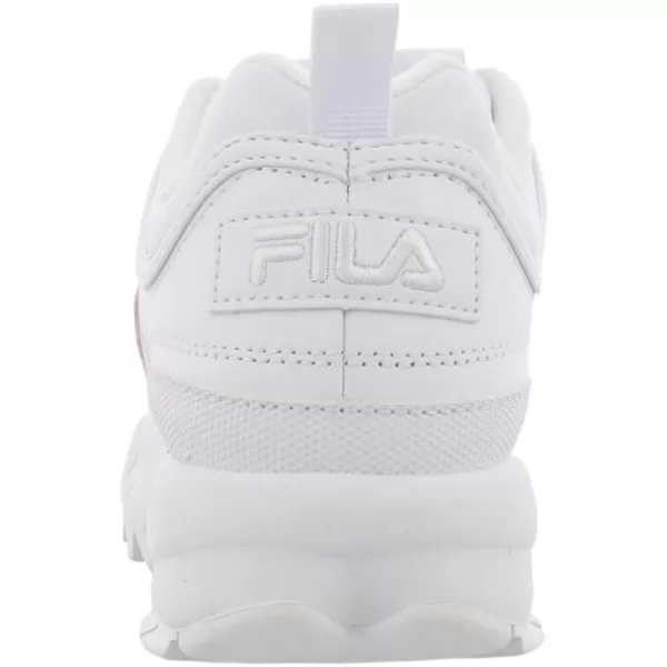 Fila Ray Tracer 2 Nxt Mens SneakerWhitePinkMetallic Gold