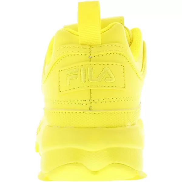 Fila Ray Tracer 2 Nxt Mens SneakerYellowyellow