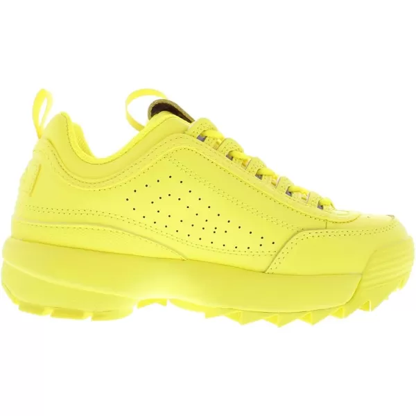 Fila Ray Tracer 2 Nxt Mens SneakerYellowyellow