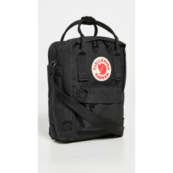 Fjallraven Kanken SlingBlack logo